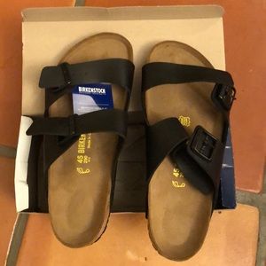 Birkenstock - Arizona Black